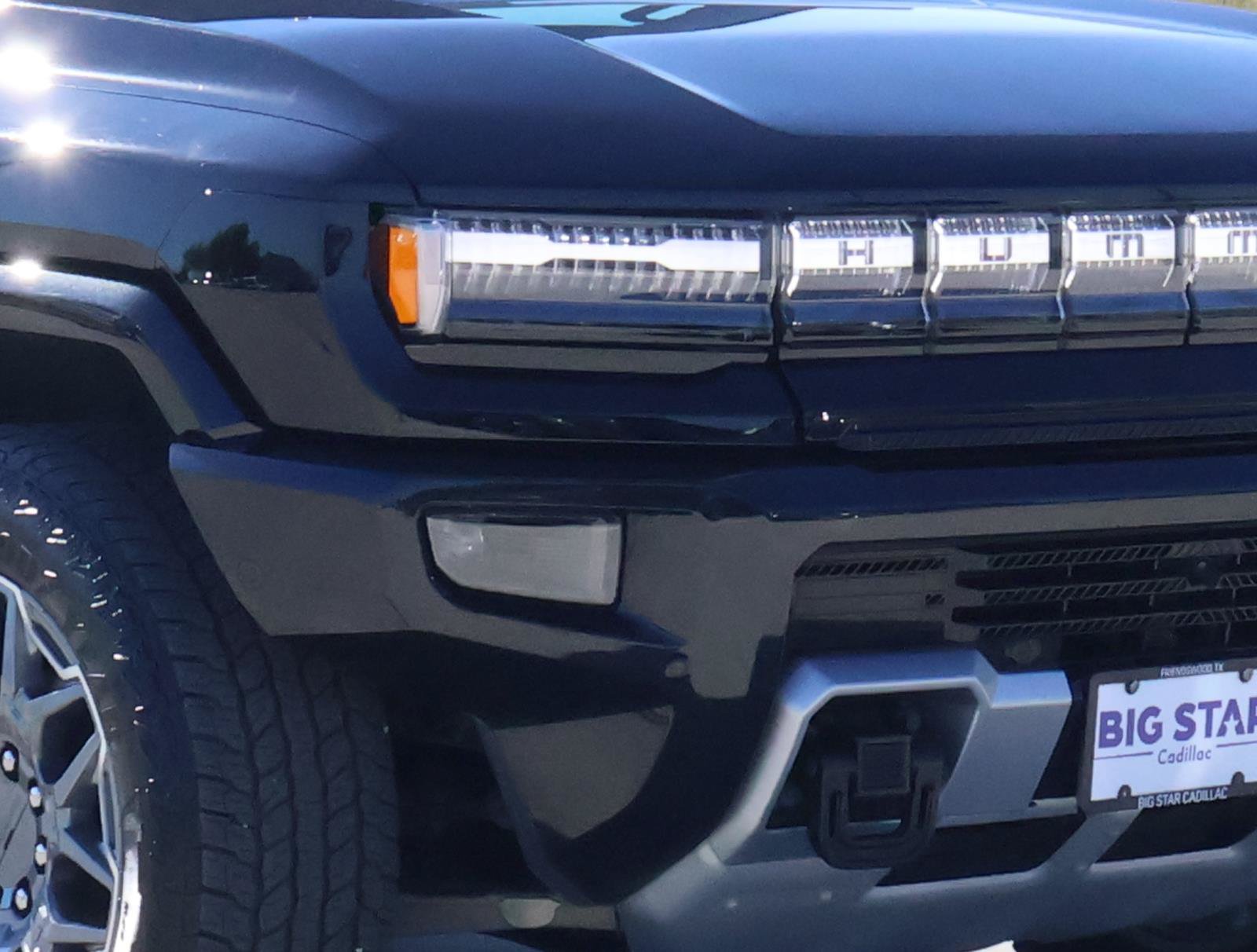 Used 2025 GMC Hummer EV 3X AWD/4WD image 6