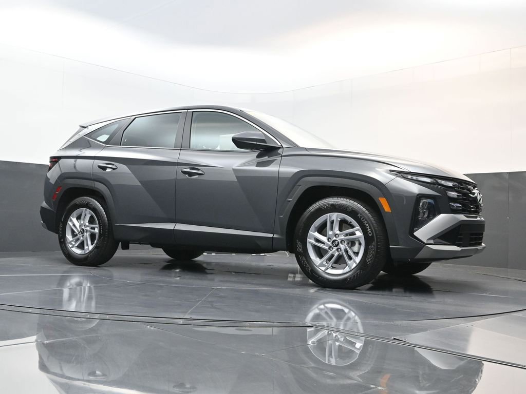 Used 2026 Hyundai Tucson SE FWD image 21