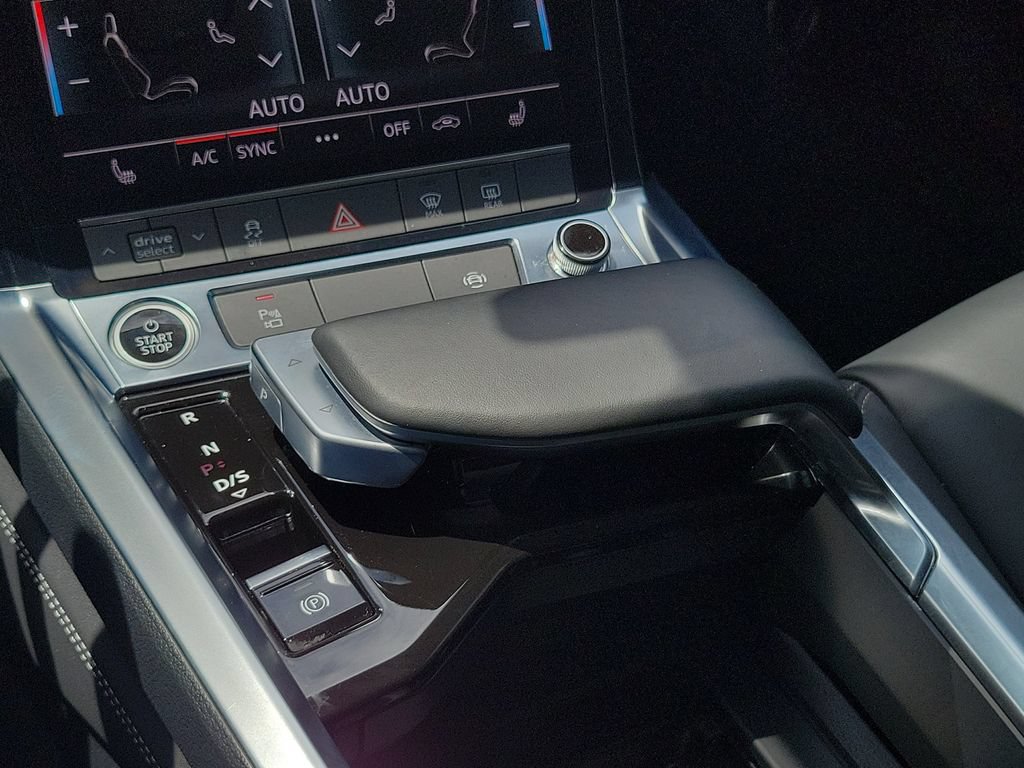 Certified 2024 Audi Q8 e-tron Premium AWD/4WD image 15