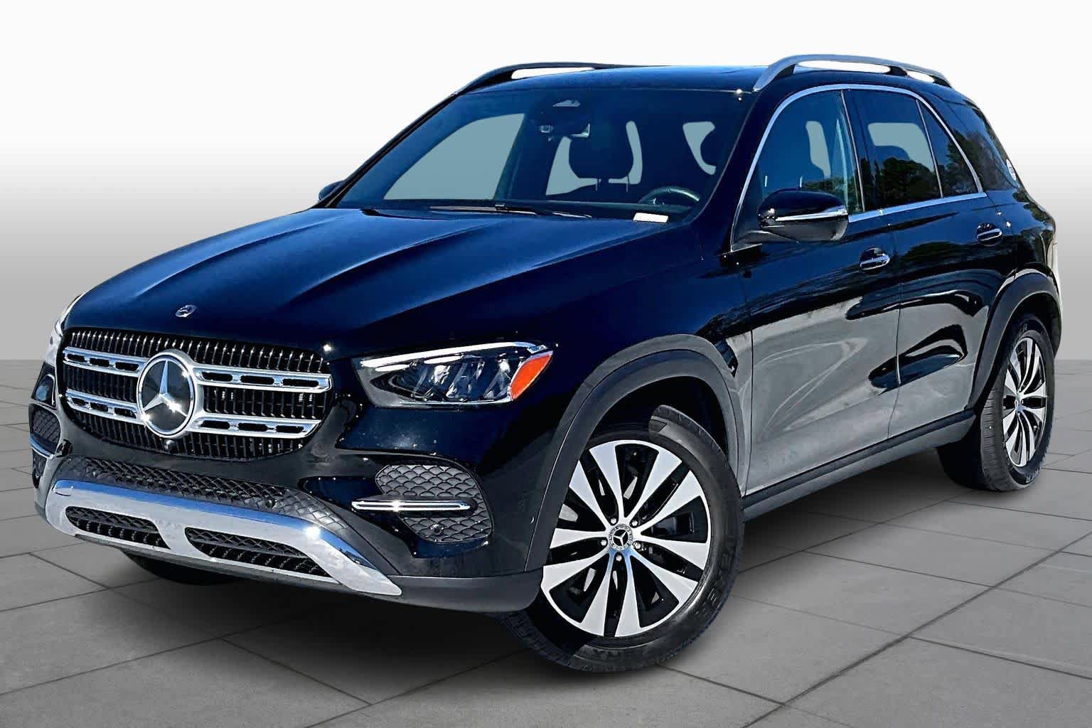 Used 2025 Mercedes-Benz GLE 350 4MATIC image 1