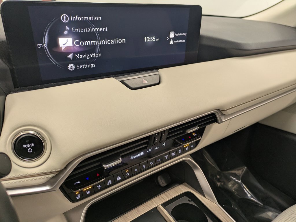 Used 2024 MAZDA CX-90 Plug-In Hybrid w/ Premium Plus image 10