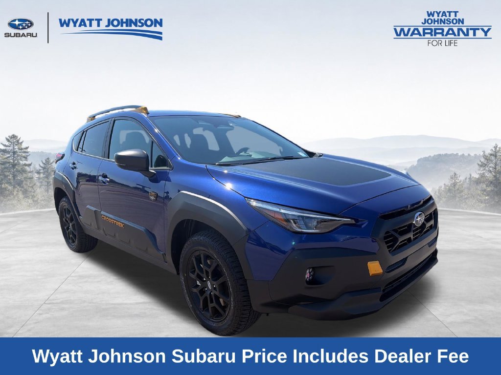 New 2026 Subaru Crosstrek 2.5i Wilderness AWD/4WD image 10