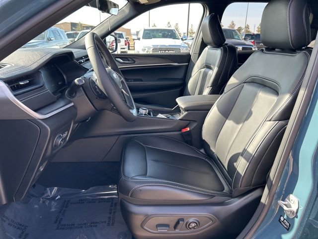 New 2026 Jeep Grand Cherokee Limited AWD/4WD image 22