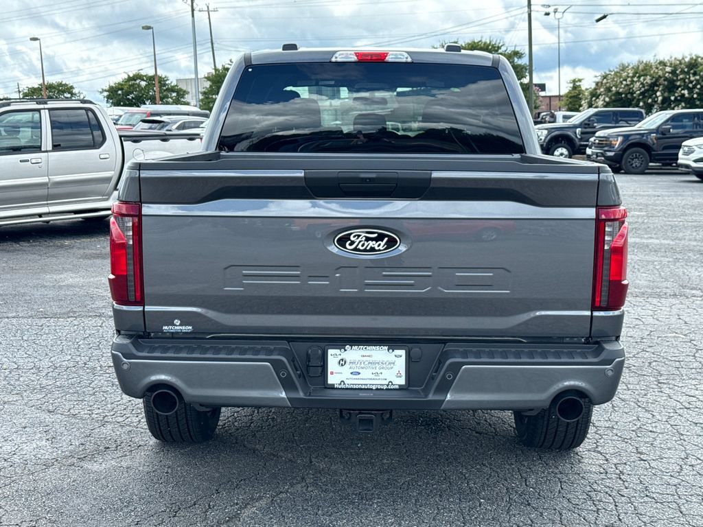 New 2026 Ford F150 STX w/ F-150 LOBO Package AWD/4WD image 6