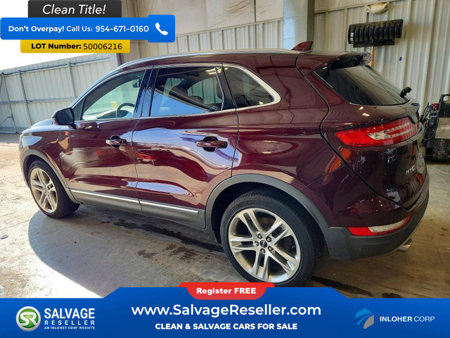 Used 2016 Lincoln MKC Reserve image 3
