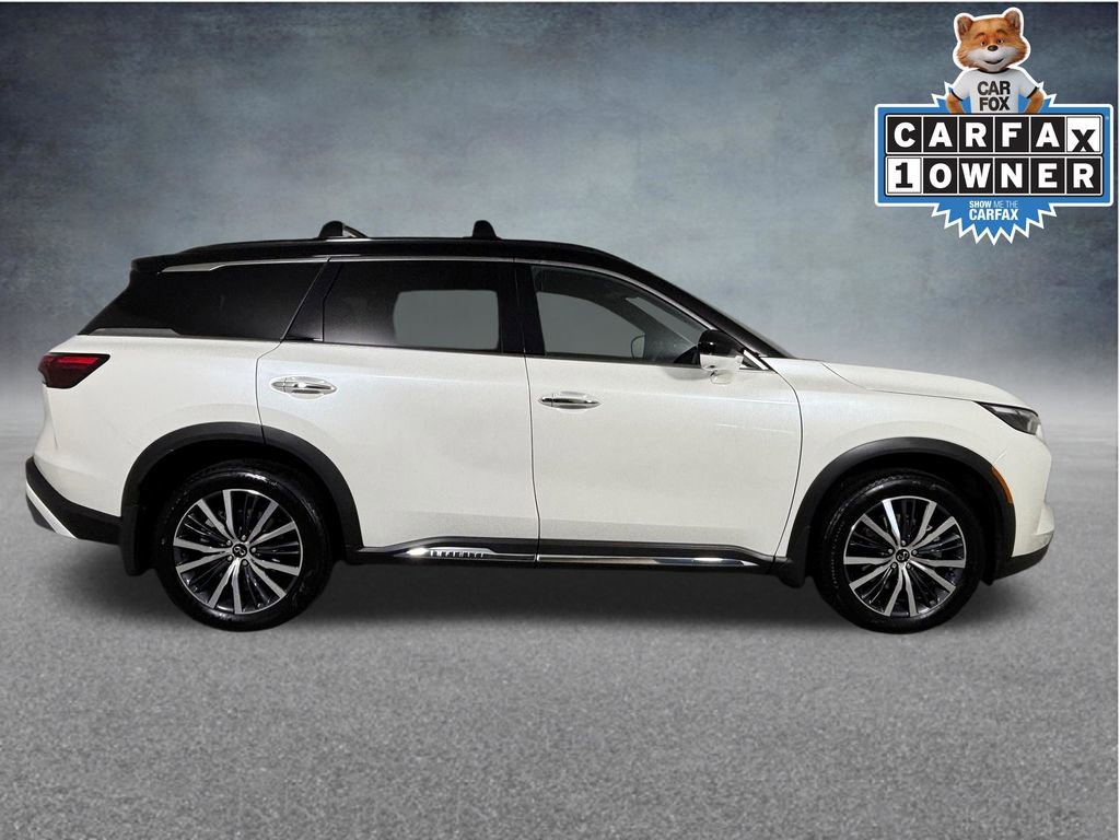 Used 2025 INFINITI QX60 Autograph w/ Cargo Package image 10