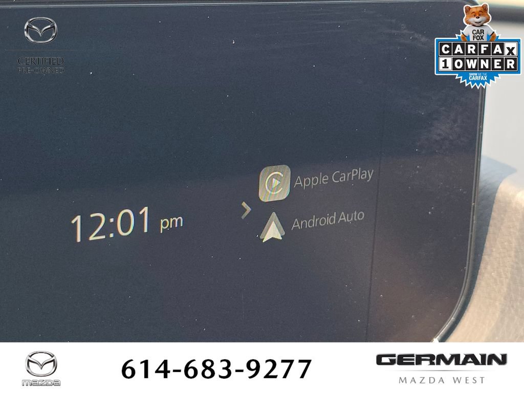 Certified 2024 MAZDA CX-50 AWD 2.5 S w/ Cargo Package image 32