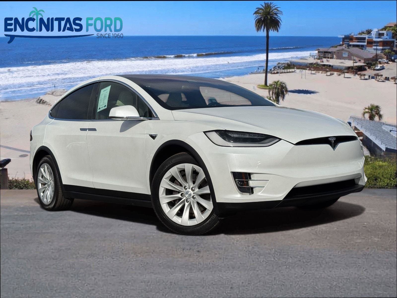 Used 2020 Tesla Model X Long Range