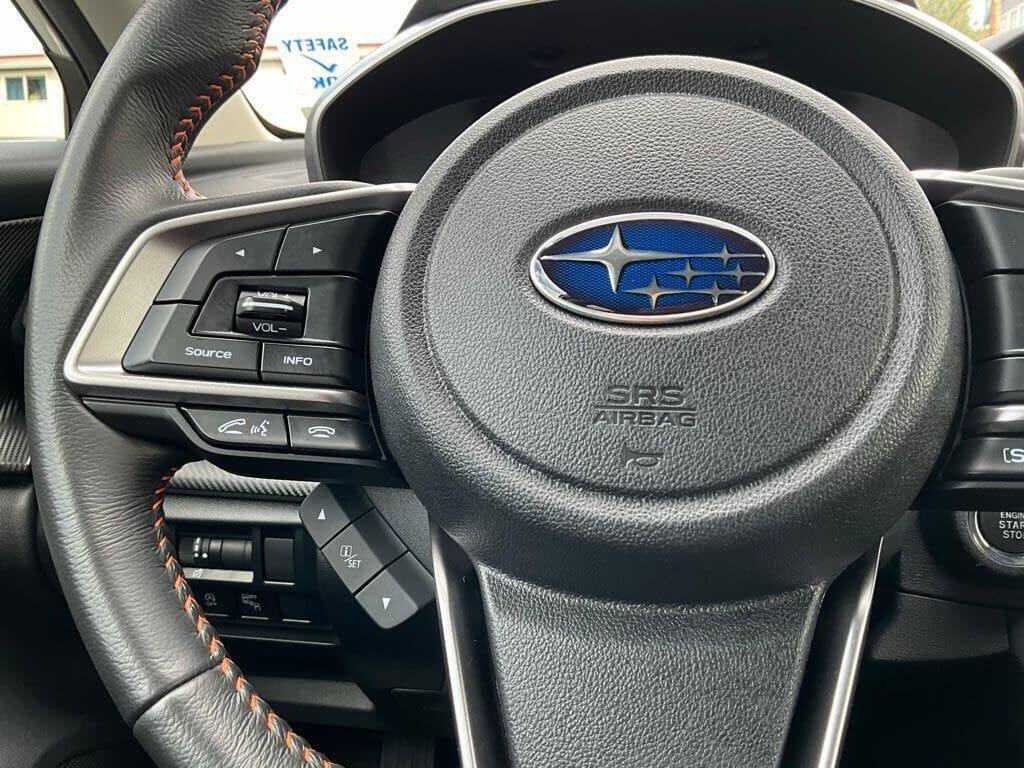Certified 2023 Subaru Crosstrek 2.0i Premium w/ Popular Package #4A image 22