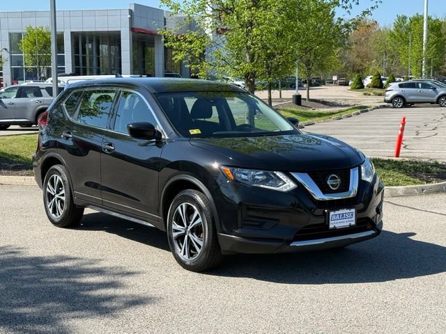 Used 2019 Nissan Rogue S AWD/4WD image 3