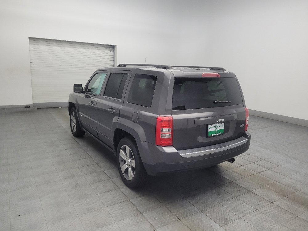 Used 2016 Jeep Patriot High Altitude FWD image 5