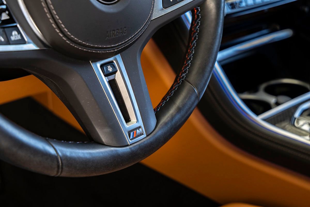 Certified 2023 BMW M850i xDrive Convertible image 19