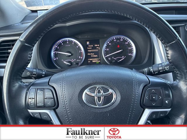 Certified 2018 Toyota Highlander XLE w/ Protection Package #3 image 24