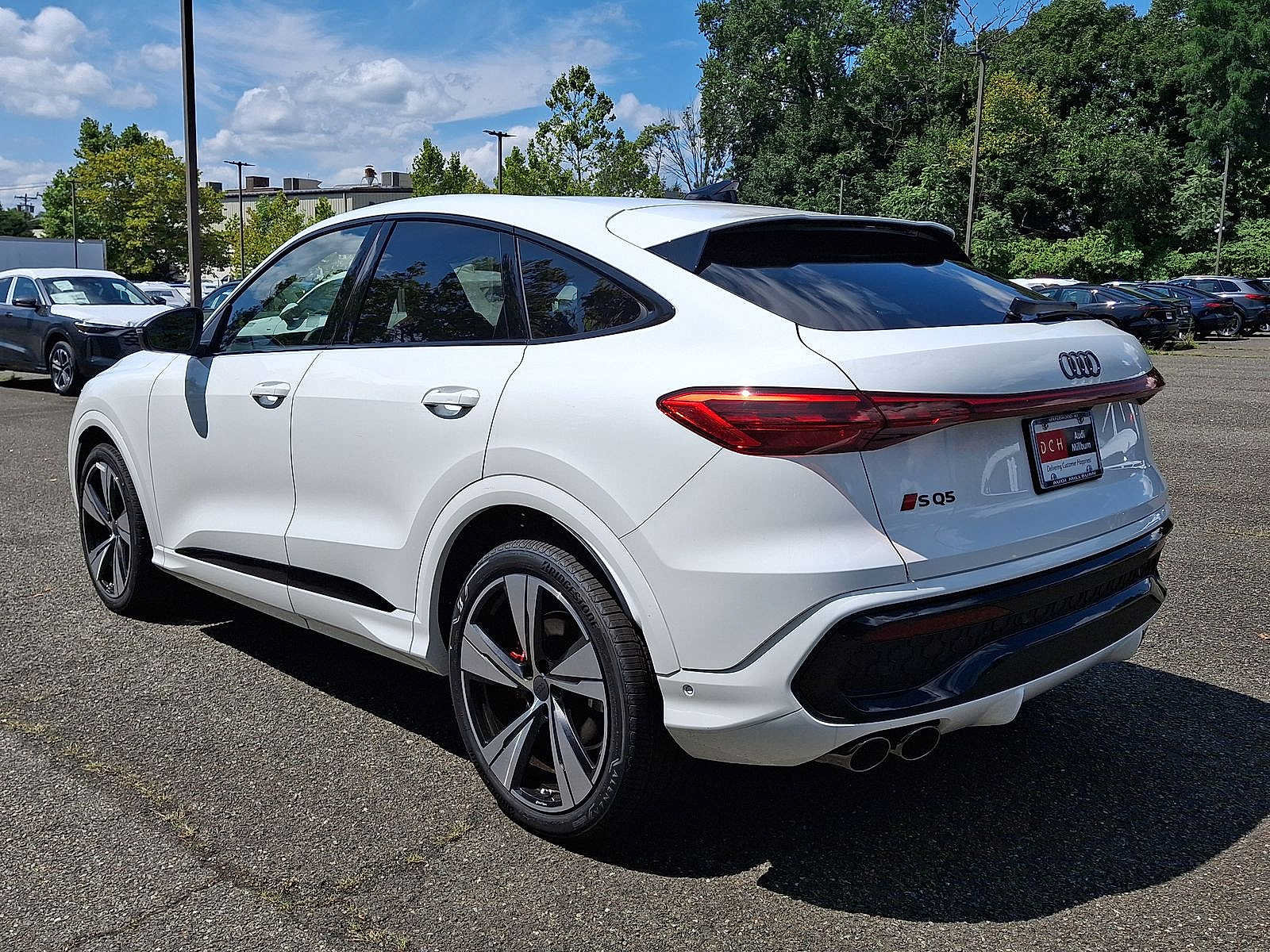New 2026 Audi SQ5 Premium Plus AWD/4WD image 16