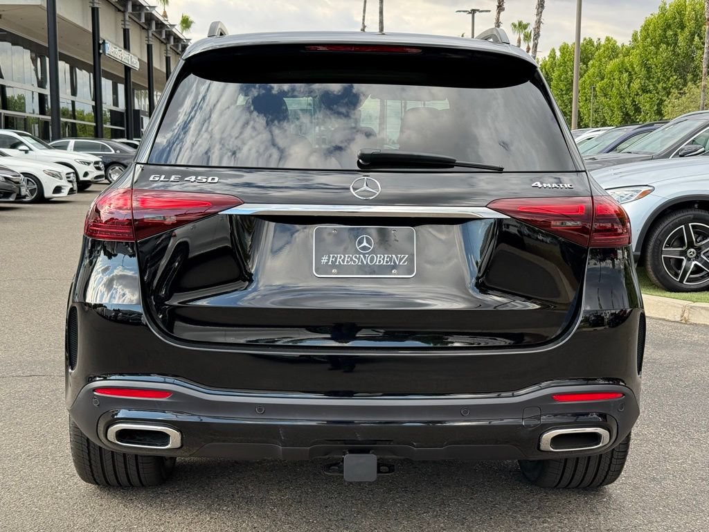 New 2026 Mercedes-Benz GLE 450 4MATIC image 18
