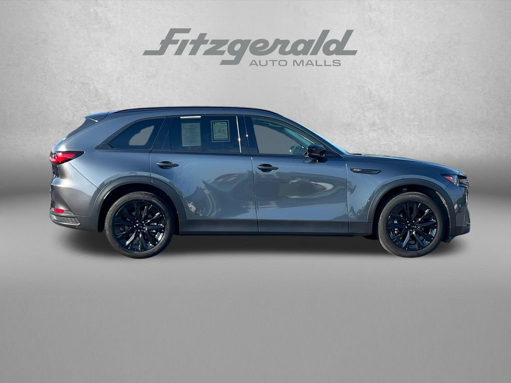 Used 2026 MAZDA CX-90 3.3 Turbo w/ Premium Sport Pkg AWD/4WD image 3
