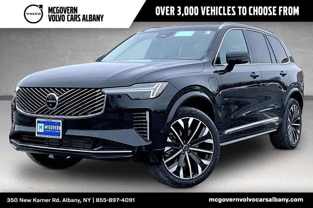 New 2026 Volvo XC90 T8 Ultra w/ Protection Package Premier AWD/4WD image 1