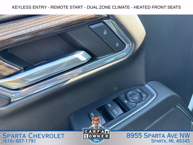 Used 2023 Chevrolet Silverado 1500 LT AWD/4WD image 12