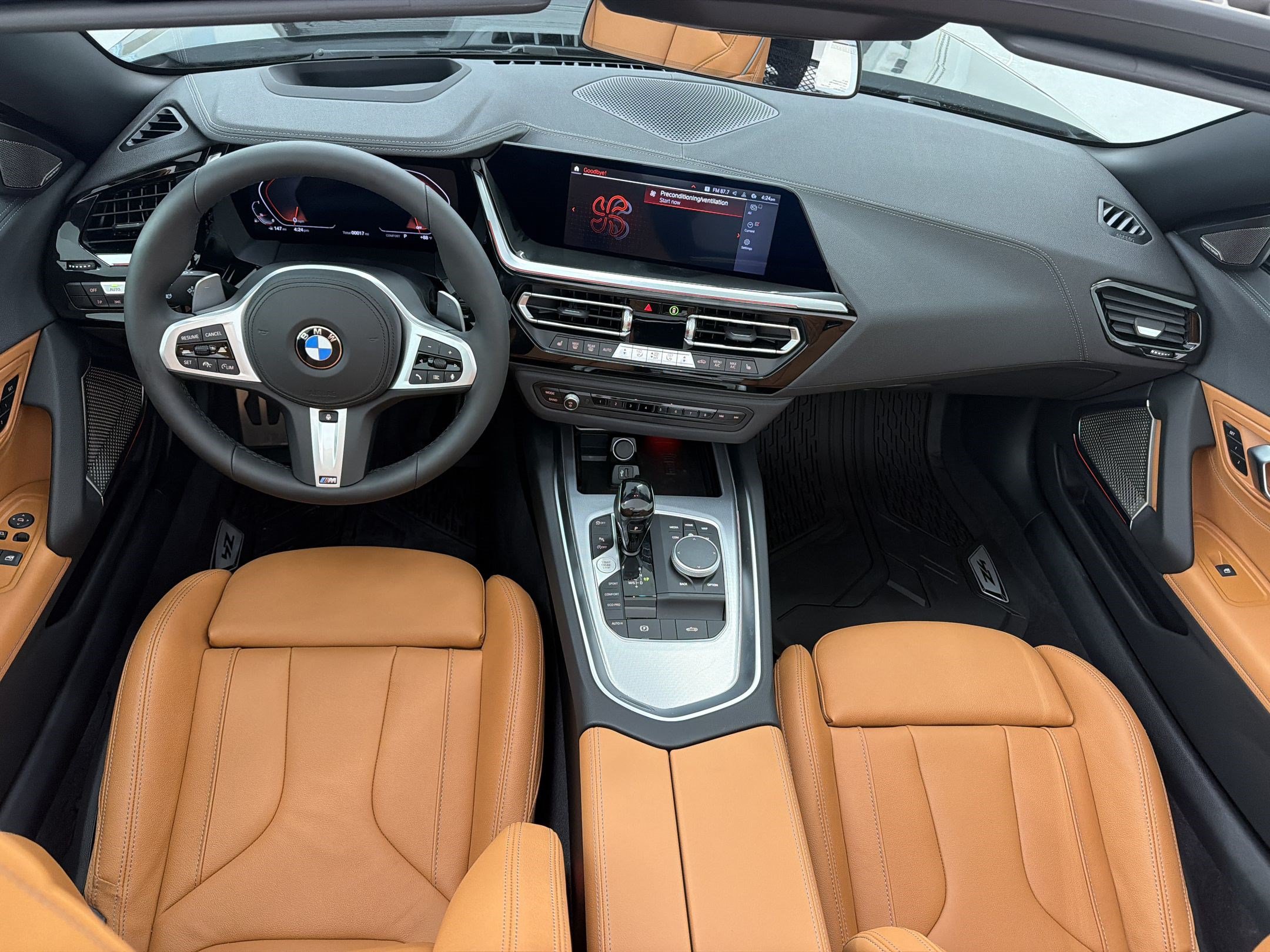 New 2026 BMW Z4 sDrive30i w/ Premium Package RWD image 25