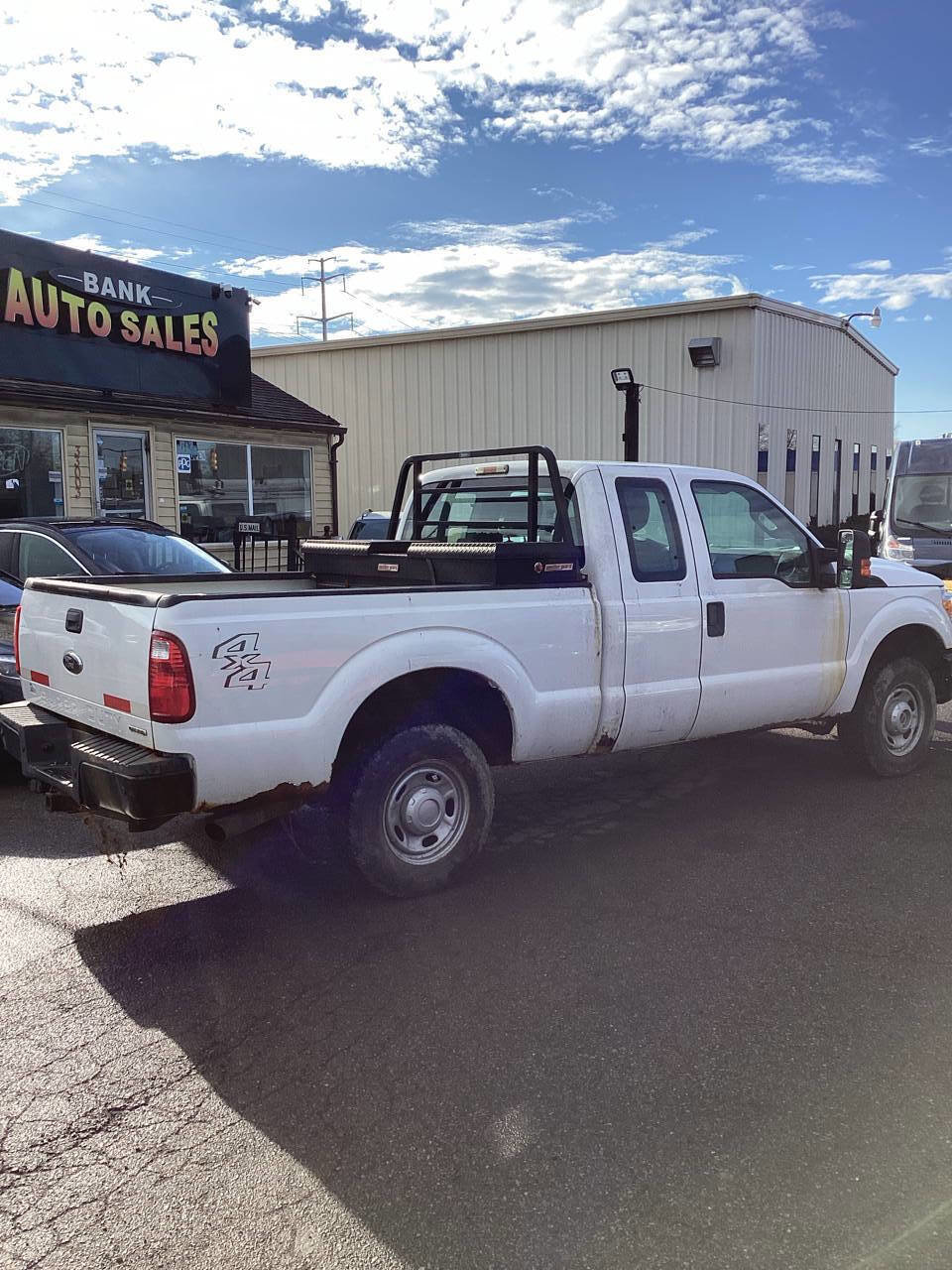 Used 2012 Ford F250 XL w/ PWR Equipment Group image 13