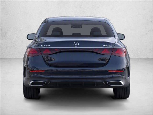 New 2027 Mercedes-Benz E 450 4MATIC Sedan image 6