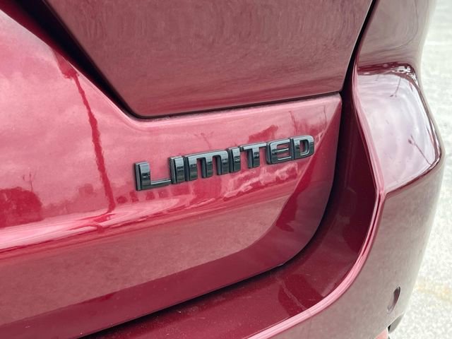 Certified 2023 Jeep Grand Cherokee Limited w/ Luxury Tech Group II image 43