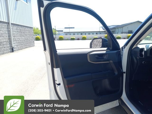 New 2026 Ford Bronco Sport Big Bend AWD/4WD image 10