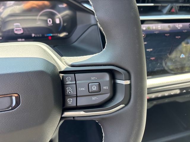 New 2026 Jeep Cherokee Overland AWD/4WD image 20