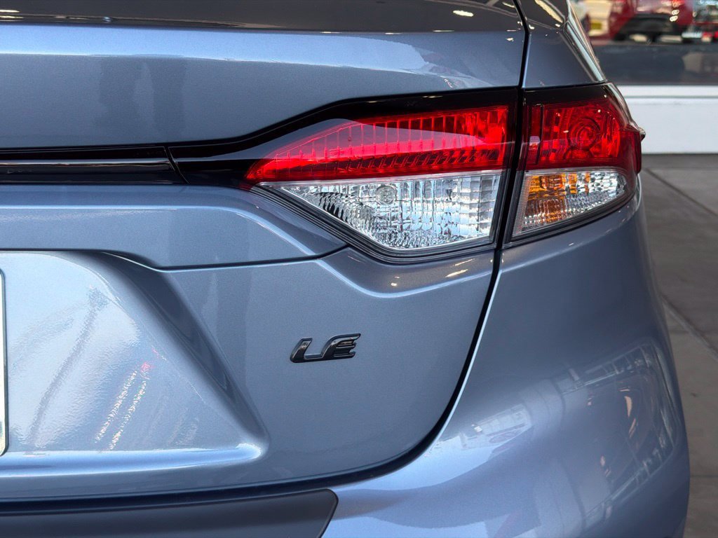 New 2027 Toyota Corolla LE FWD image 13