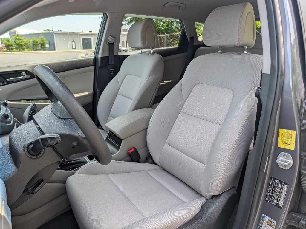 Used 2017 Hyundai Tucson Eco AWD/4WD image 14