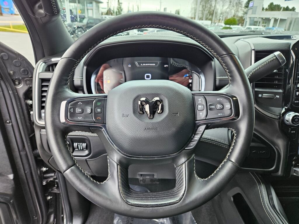 Used 2024 RAM 3500 Limited w/ Night Edition image 21