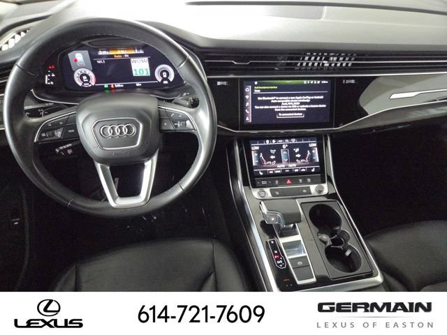 Used 2021 Audi Q7 3.0T Premium Plus w/ Premium Plus Package AWD/4WD image 19