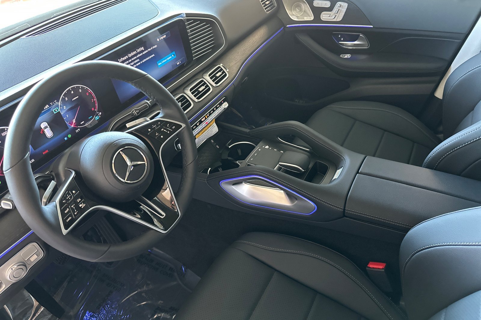 New 2026 Mercedes-Benz GLE 450 4MATIC image 9