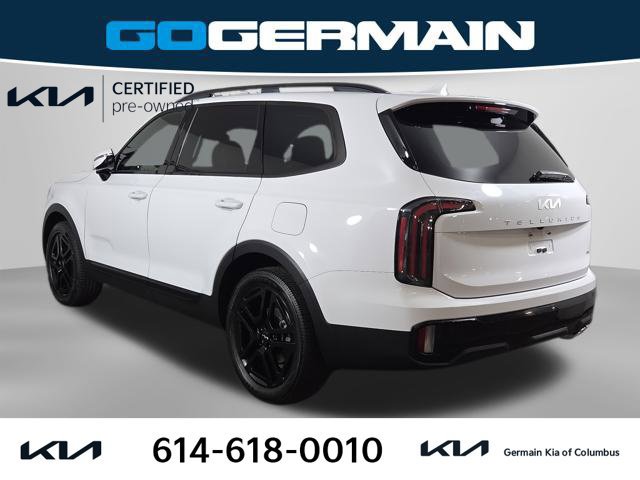 Certified 2024 Kia Telluride SX Prestige X-Line AWD/4WD image 10