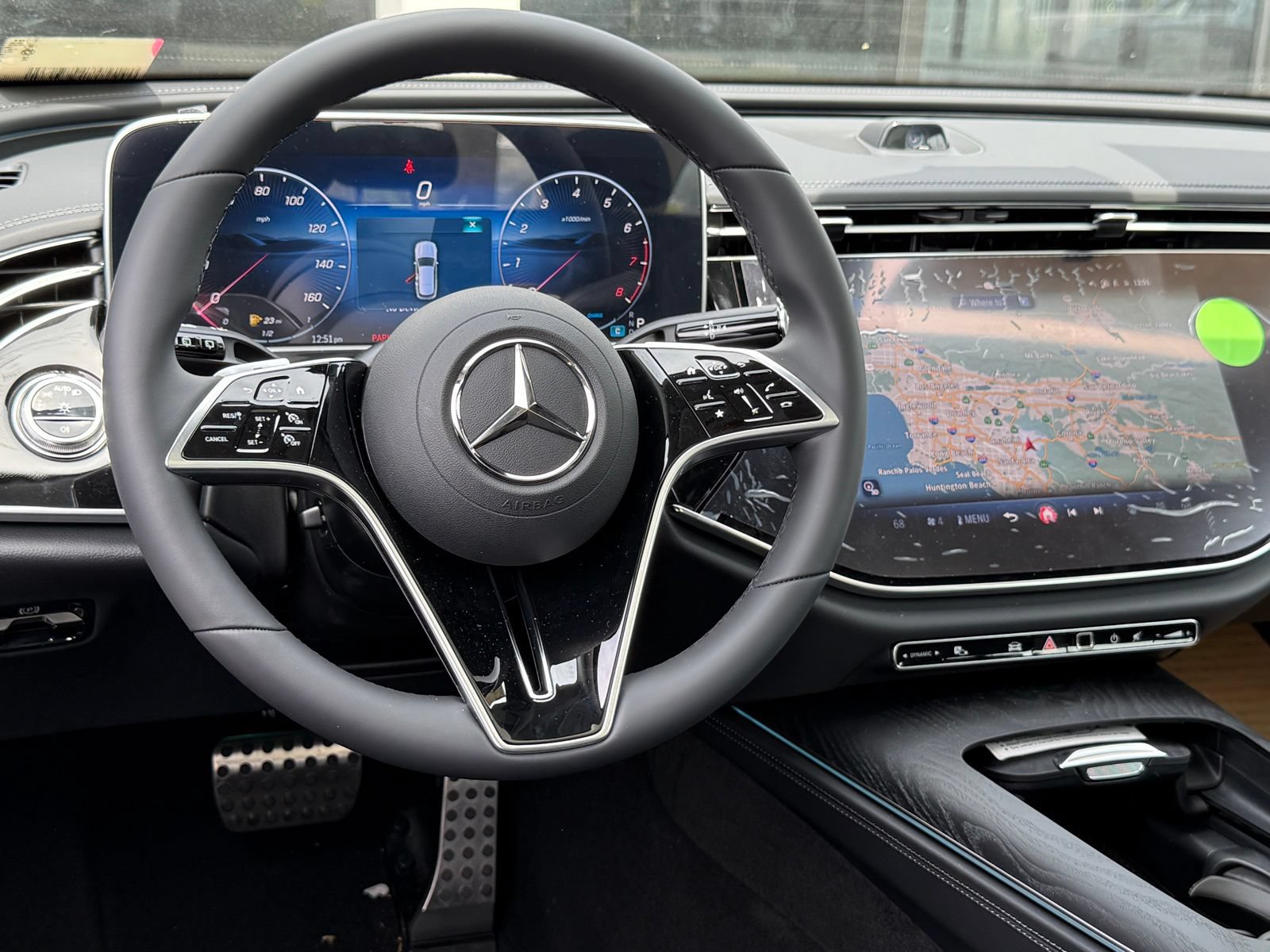 New 2026 Mercedes-Benz E 450 4MATIC All-Terrain Wagon image 27