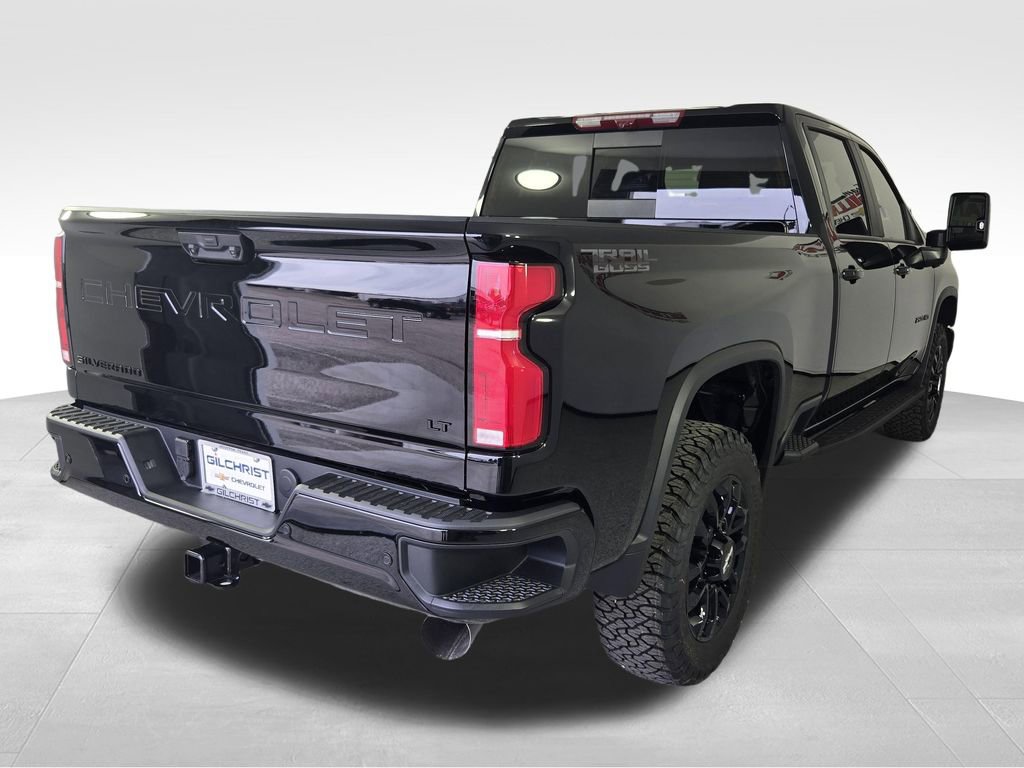 New 2026 Chevrolet Silverado 2500 LT w/ Trail Boss Package AWD/4WD image 7