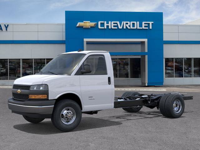 New 2026 Chevrolet Express 3500 w/ Power Convenience Package RWD image 30