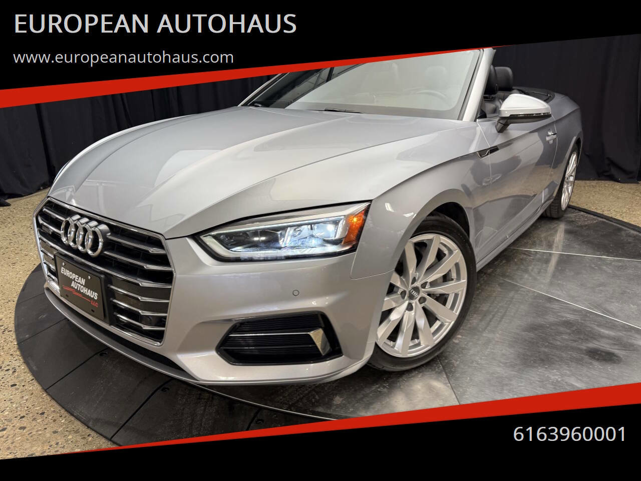 Used 2018 Audi A5 2.0T Premium Plus image 1