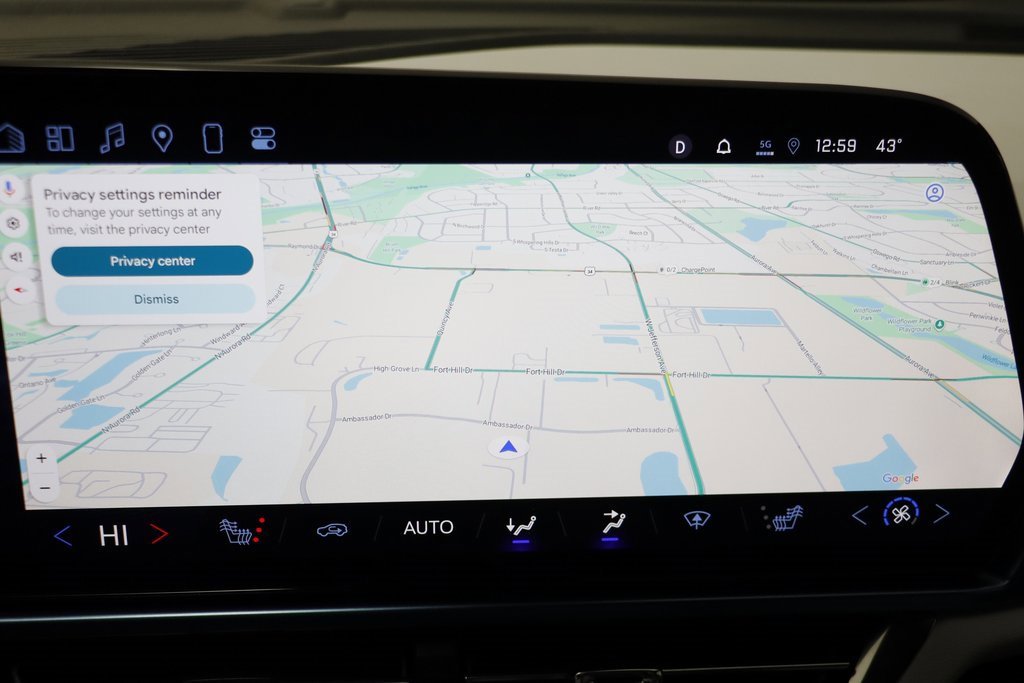 Certified 2025 Chevrolet Equinox EV LT image 9