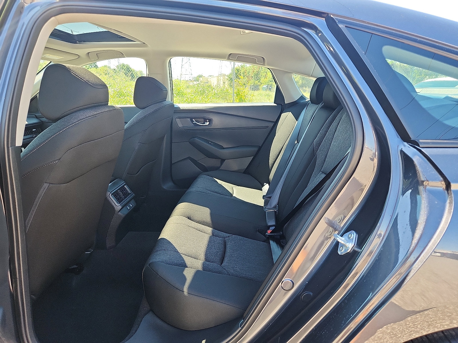 New 2025 Honda Accord SE image 6