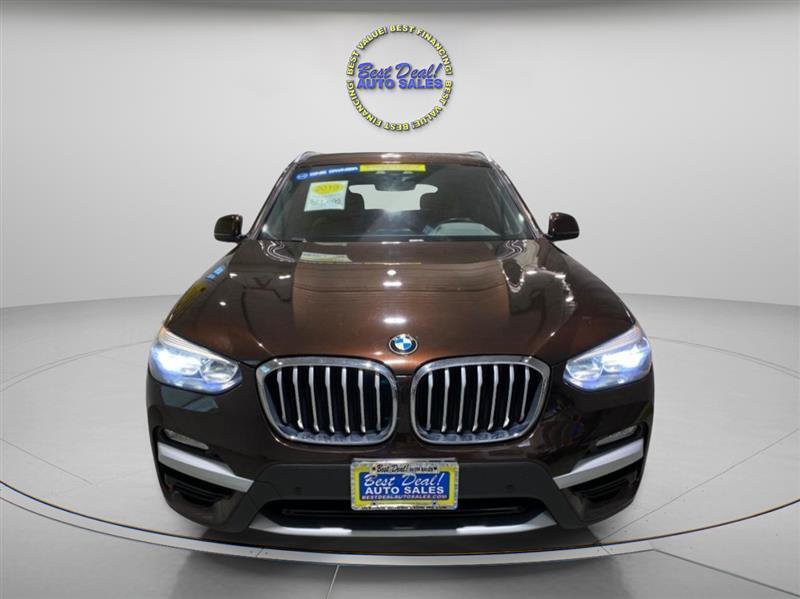 Used 2019 BMW X3 xDrive30i AWD/4WD image 7