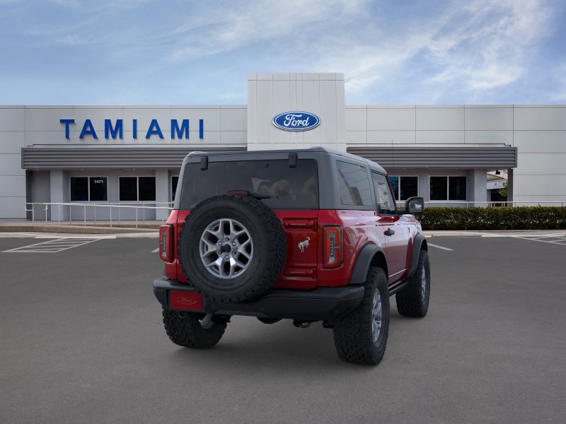 Used 2025 Ford Bronco Badlands AWD/4WD image 8