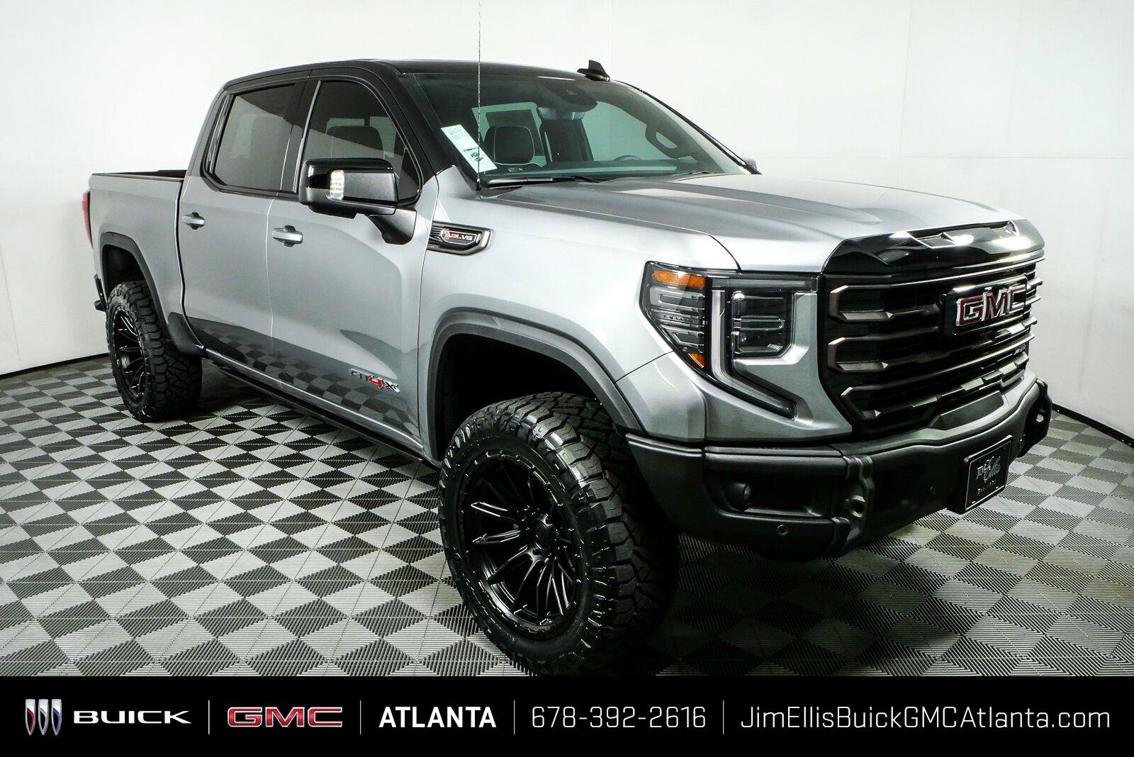 New 2026 GMC Sierra 1500 AT4X AWD/4WD video 1