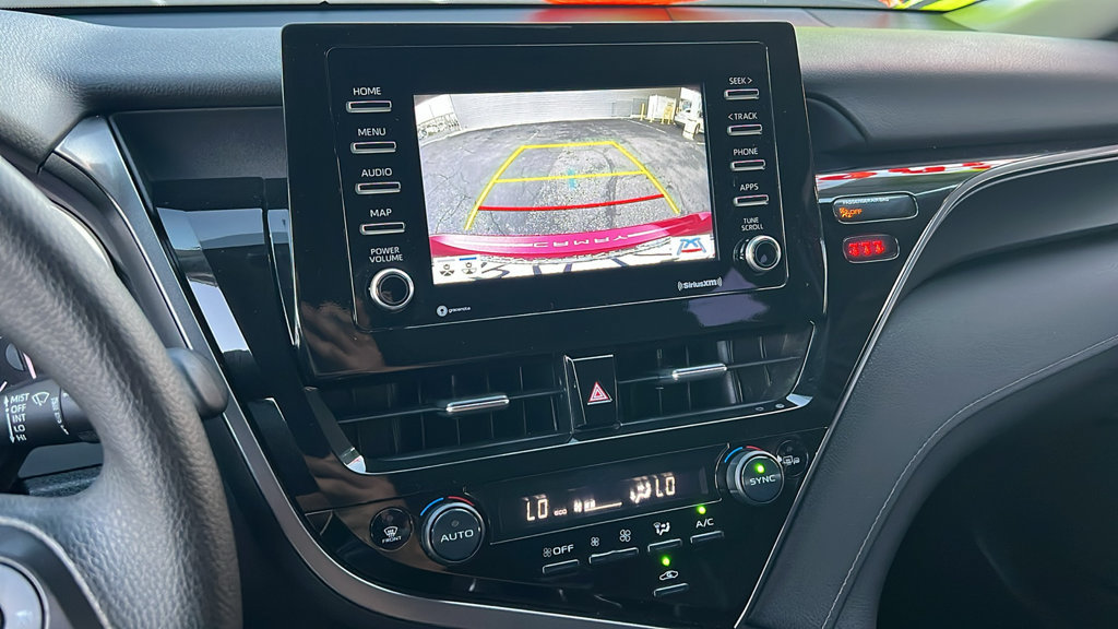 Used 2023 Toyota Camry LE w/ Convenience Package FWD image 18