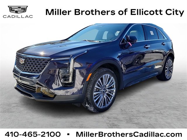 Used 2024 Cadillac XT4 Premium Luxury
