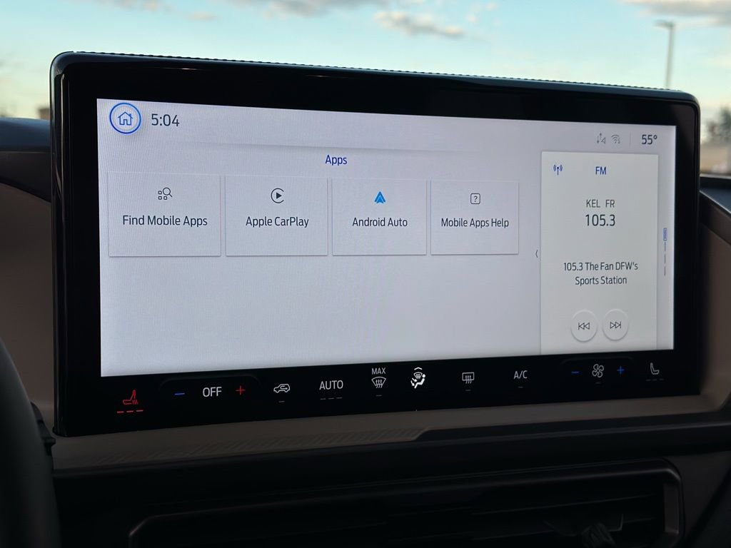 New 2025 Ford Bronco Sport Big Bend w/ Convenience Package image 30