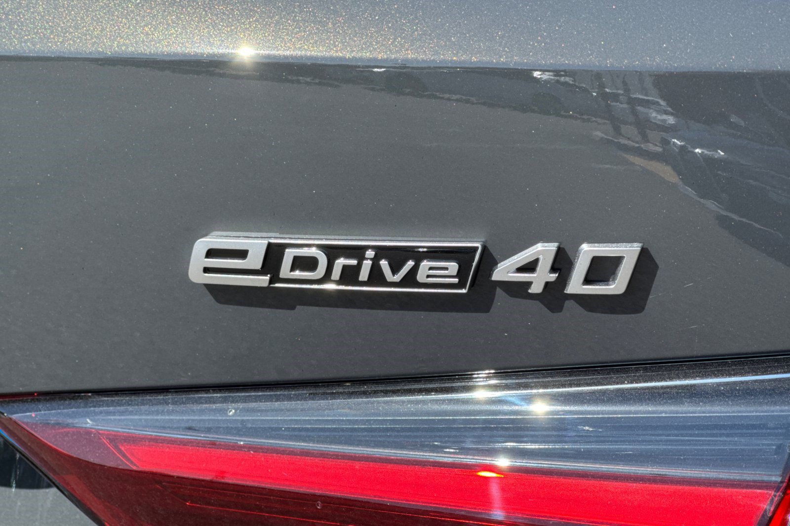 Used 2026 BMW i4 eDrive40 w/ Premium Package RWD image 21