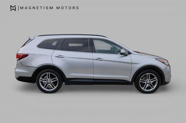 Used 2017 Hyundai Santa Fe FWD w/ SE Ultimate Tech Package 03 image 3