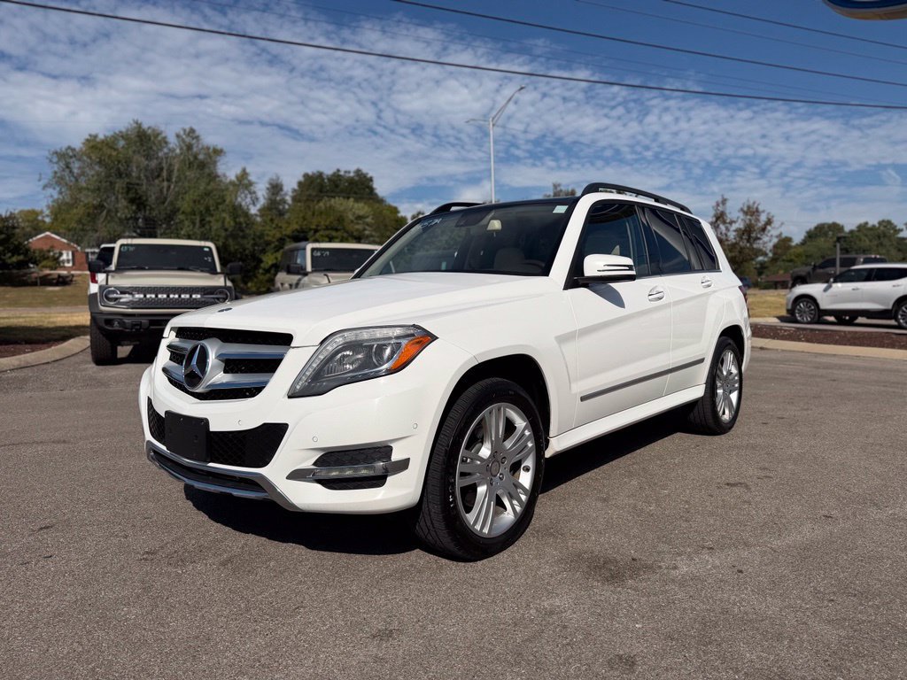 Used 2014 Mercedes-Benz GLK 250 BlueTEC 4MATIC image 3