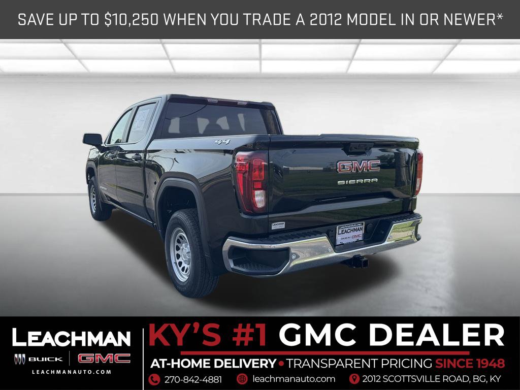New 2026 GMC Sierra 1500 Pro w/ Pro Value Package AWD/4WD image 5